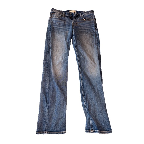 Madewell Light wash Slim Denim Jean 31x32 Women's - Picture 1 of 5